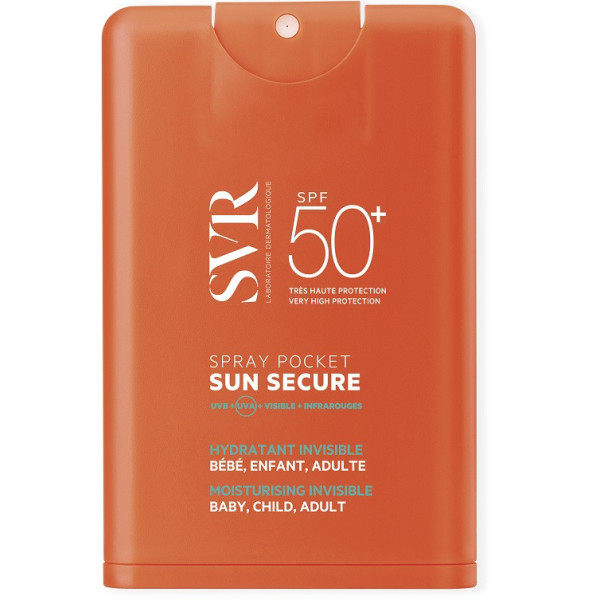 SUN SECURE SPRAY POCKET SPF50+ 20 ML