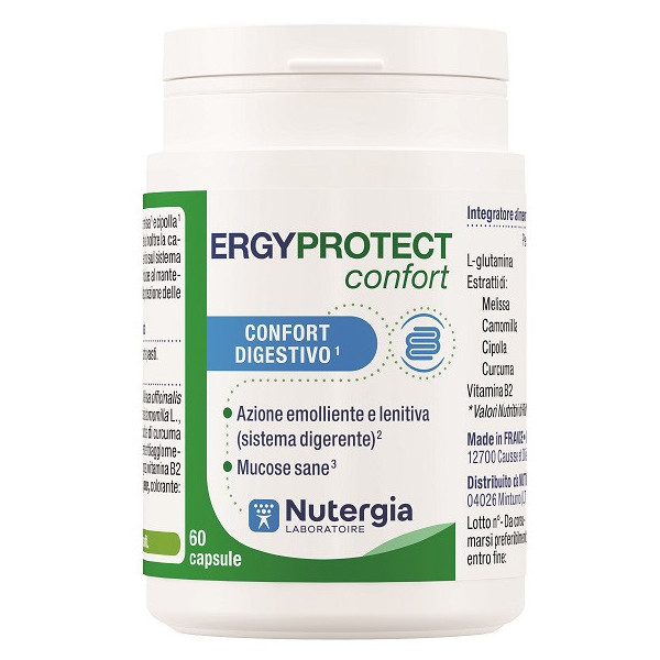 ERGYPROTECT CONFORT 60 CAPSULE 31 G
