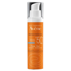 AVENE SOL FLUIDO SPF50+ SENZA PROFUMO NUOVA FORMULA 50 ML