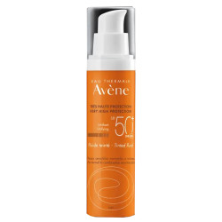 AVENE SOL FLUIDO SPF50+ COLORATO NUOVA FORMULA 50 ML