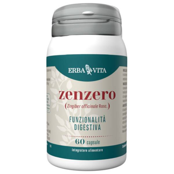 ZENZERO 60 CAPSULE