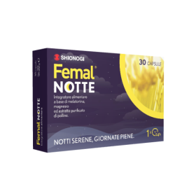 FEMAL NOTTE 30 CAPSULE