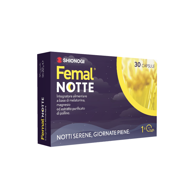 FEMAL NOTTE 30 CAPSULE