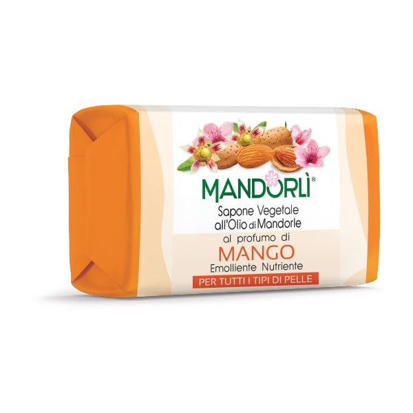 MANDORLI SAPONE MANGO 100 G