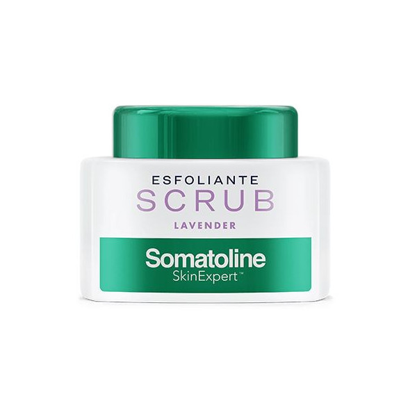 SOMATOLINE SKIN EXPERT SCRUB LAVENDER 350 G