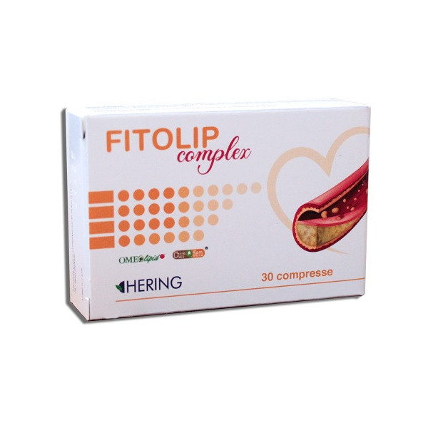 FITOLIP COMPLEX 30 COMPRESSE