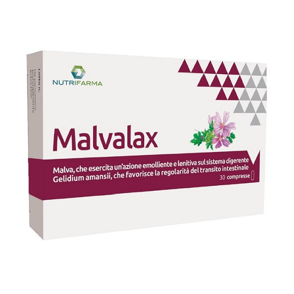 MALVALAX 30 COMPRESSE