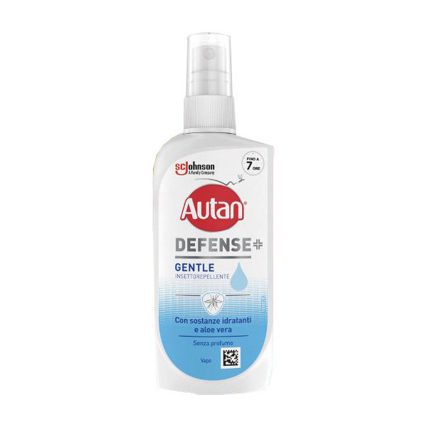 AUTAN DEFENSE GENTLE 100 ML