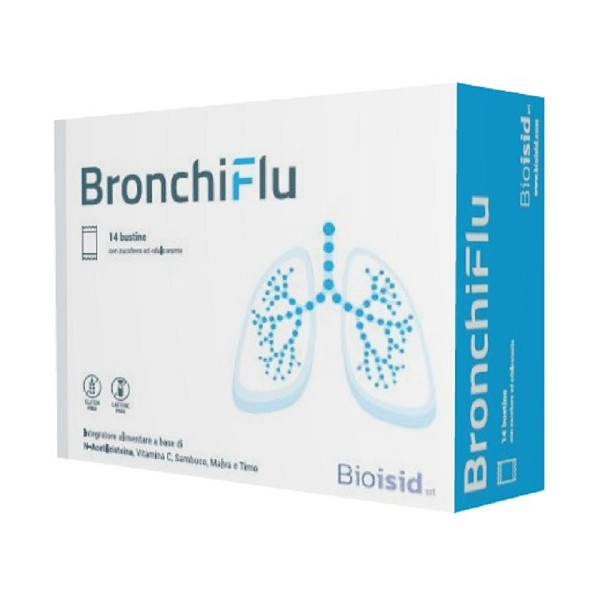 BRONCHIFLU 14 BUSTINE