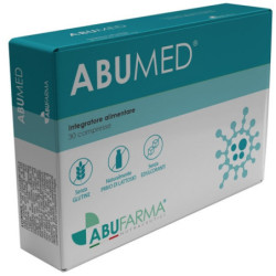 ABUMED 30 COMPRESSE