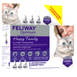FELIWAY OPTIMUM REFILL 3X48 ML
