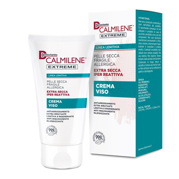 DERMOVITAMINA CALMILENE EXTREME CREMA VISO 50 ML