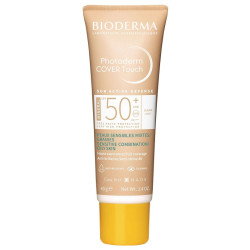 PHOTODERM COVER TOUCH MINERAL CLAIRE SPF50+ 40 ML