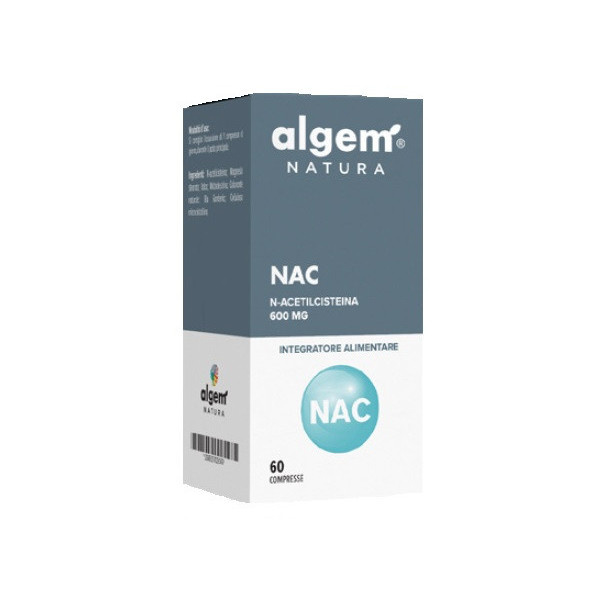 NAC 60 COMPRESSE