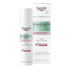 EUCERIN DERMOPURIFYER SIERO TRIPLA AZIONE 40 ML