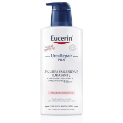 EUCERIN UREAREPAIR PLUS EMULSIONE IDRATANTE UREA 5% PROFUMATA 400 ML