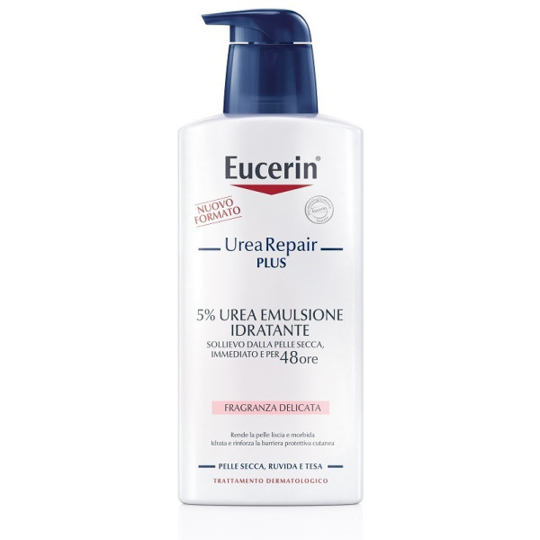EUCERIN UREAREPAIR PLUS EMULSIONE IDRATANTE UREA 5% PROFUMATA 400 ML