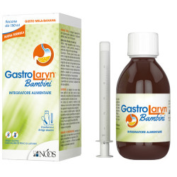 GASTROLARYN BAMBINI 150 ML