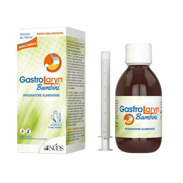 GASTROLARYN BAMBINI 150 ML