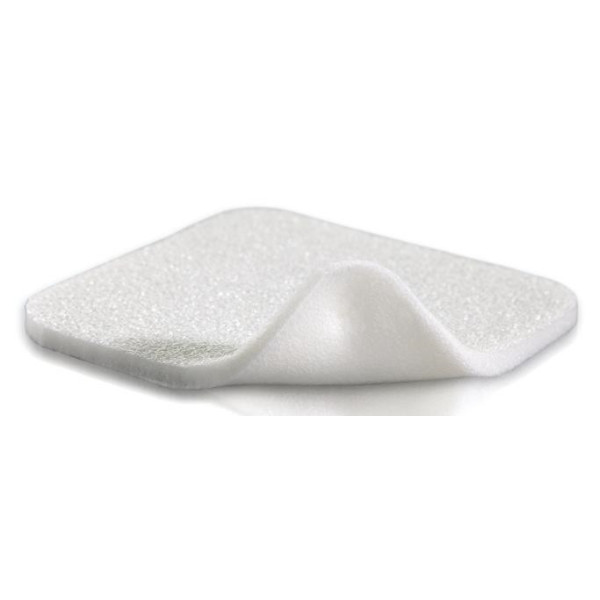 MEDICAZIONE ASSORBENTE IN SCHIUMA DI POLIURETANO MEPILEX 15X15 CM 5 PEZZI