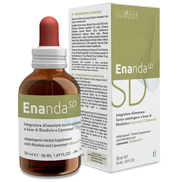 6NANDA SD GLAUBER 50 ML