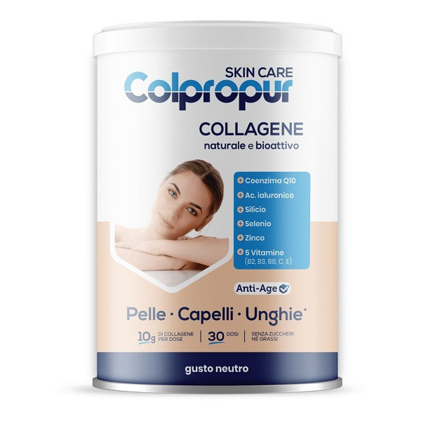 COLPROPUR SKIN CARE 306 G
