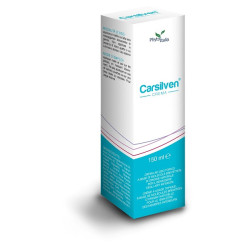 CARSILVEN CREMA GAMBE 150 ML