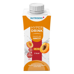 HYPERDRINK 2KCAL ALBICOCCA 4X200 ML