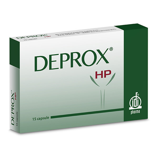 DEPROX HP 15 CAPSULE