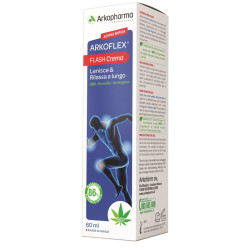 ARKOFLEX FLASH CREMA 60 ML