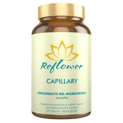 REFLOWER CAPILLARY 60 CAPSULE