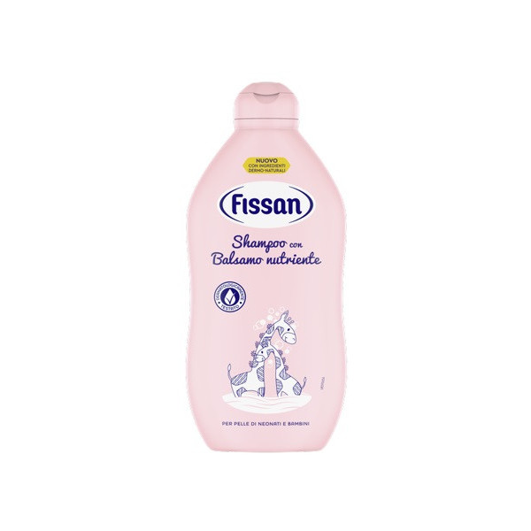FISSAN SHAMPOO 2IN1 400 ML