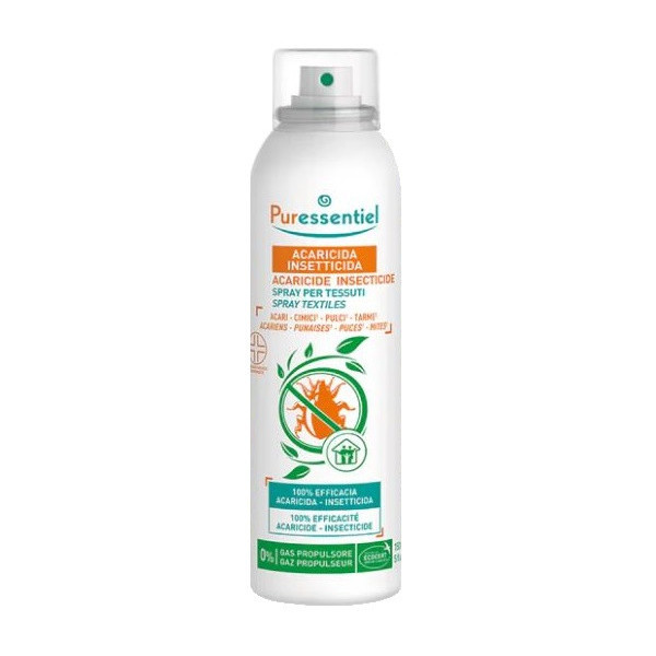PURESSENTIEL SPRAY ACARICIDA INSETTICIDA PMC 150 ML