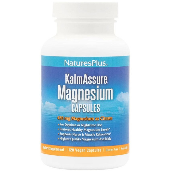 KALMASSURE MAGNESIO 120 CAPSULE