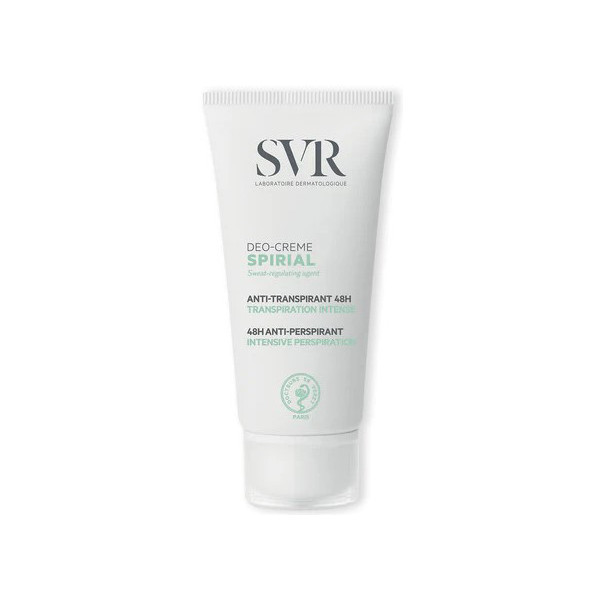 SPIRIAL DEODORANTE CREMA 50 ML