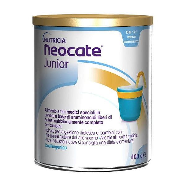 NEOCATE JUNIOR 400 G