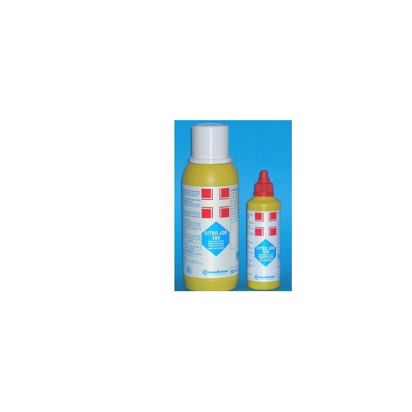 IODIOPHARMA DISINFETTANTE IODOPOVIDONE 10% 125 ML