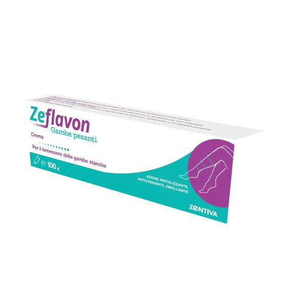 ZEFLAVON GAMBE PESANTI 100 G