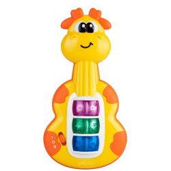 CHICCO GIOCO BS GIRAFFE GUITAR ITALIAN/ENGLISH