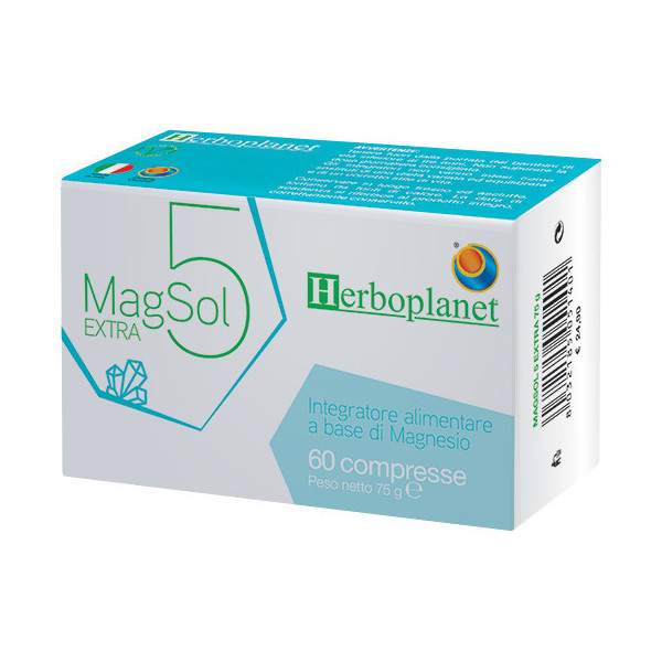 MAGSOL 5 EXTRA 60 COMPRESSE