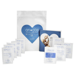 ONCOS WELL CARE KIT 8 CAMPIONI DA 2,5 ML DI CREMA VISO + CREMA CORPO + DETERGENTE VISO + BB CREAM + 2 OLIO SECCO + SHAMPOO + SAL