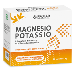 PROFAR MGK AGRUMI 20 BUSTINE DA 4 G