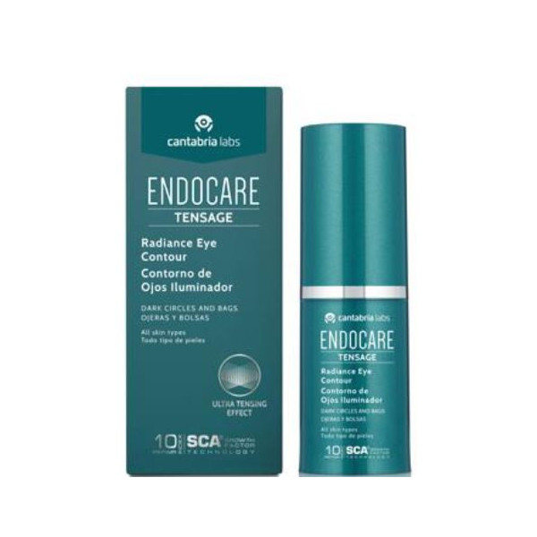 ENDOCARE TENSAGE EYE CONTOUR 15 ML