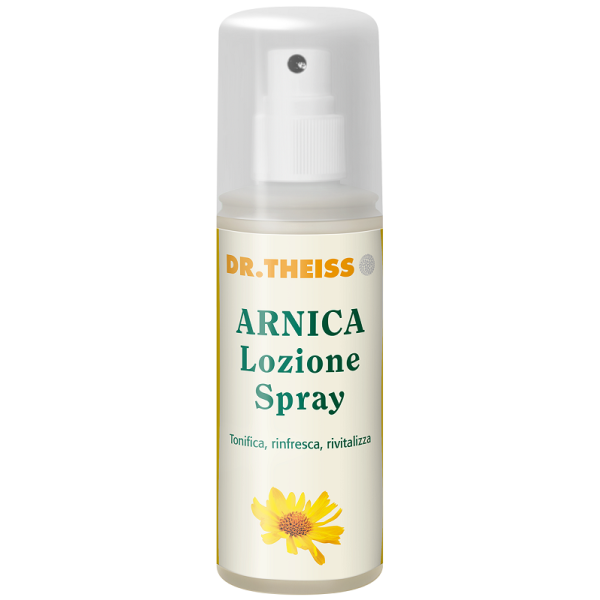 THEISS ARNICA SPRAY 100 ML