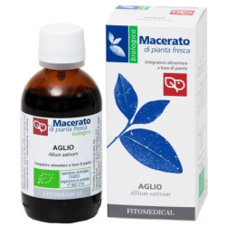 AGLIO TINTURA MADRE 50 ML BIO