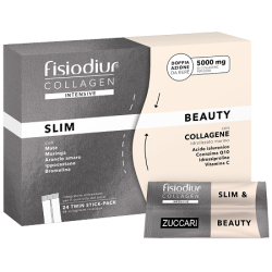 FISIODIUR COLLAGEN SLIM&BEAUTY 24 STICK PACK