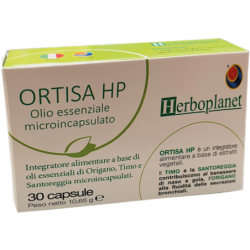ORTISA HP 30 CAPSULE