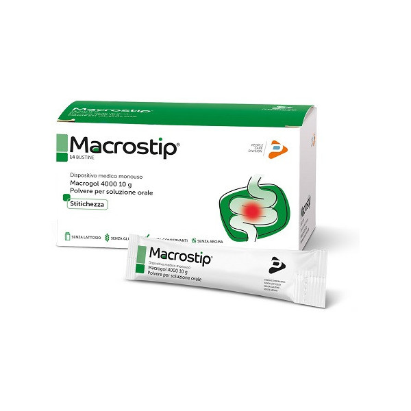 MACROSTIP 14 BUSTINE