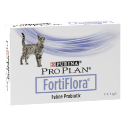 PRO PLAN FORTIFLORA GATTO 7 BUSTE