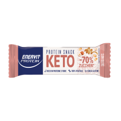 ENERVIT PROTEIN KETO SNACK SALTED NUTS 35 G scad. 08/11/25